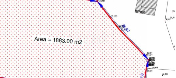 قطعة أرض في Agueda, Portugal 1883متر مربع رقم 78822 20