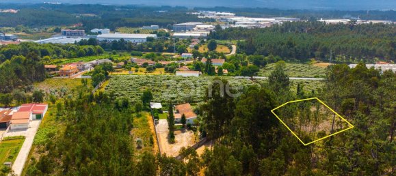 قطعة أرض في Agueda, Portugal 1883متر مربع رقم 78822 8