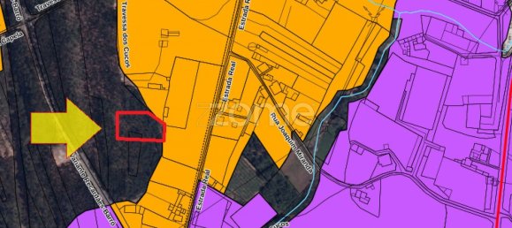 قطعة أرض في Agueda, Portugal 1883متر مربع رقم 78822 18