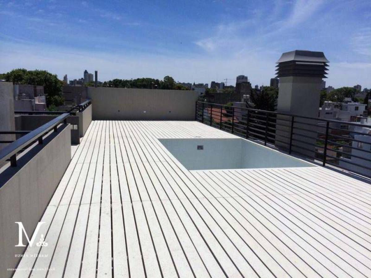 2 bedrooms Apartment in Buenos Aires, Argentina No. 93258