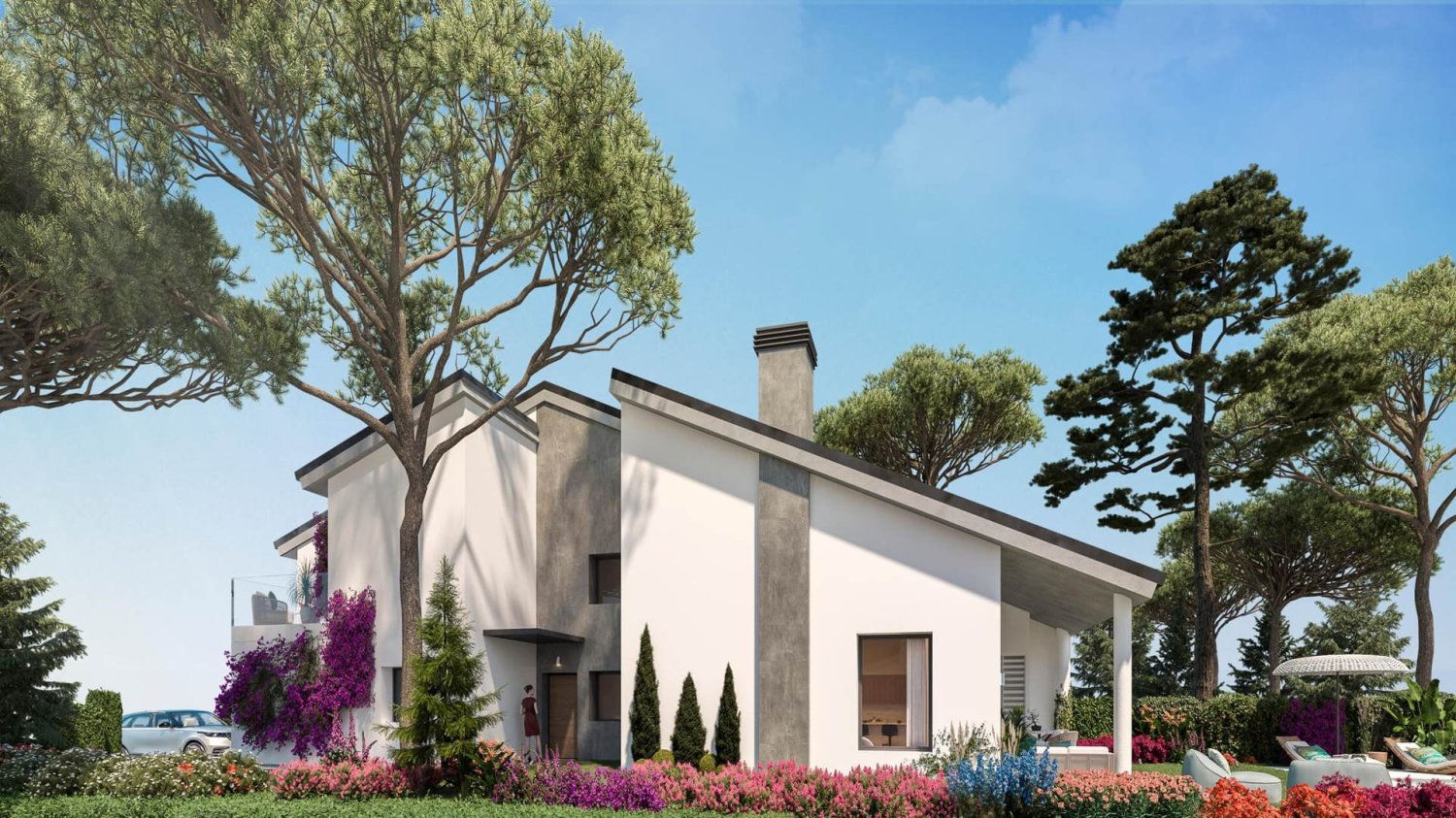 4 chambres Villa à Living Natura, Colmenarejo, Spain No. 15669