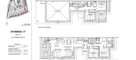 4 chambres Villa à Living Natura, Colmenarejo, Spain No. 15669 3