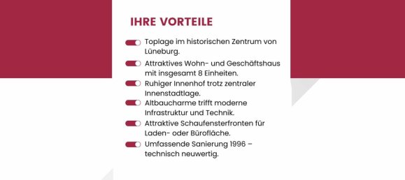 Bâtiment à Luneburg, Germany 354m² No. 360311 2