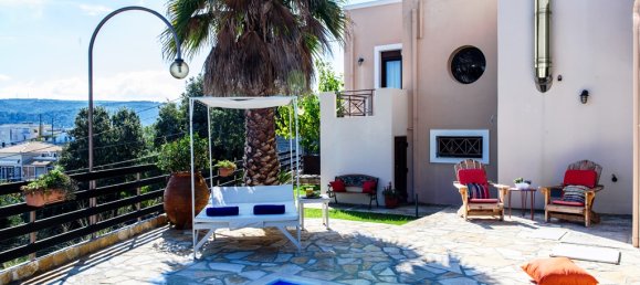 4 Schlafzimmer Villa in Rethymno, Greece, Nr. 95215 8