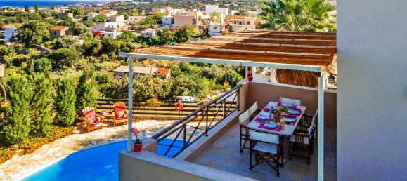 4 Schlafzimmer Villa in Rethymno, Greece, Nr. 95215 3