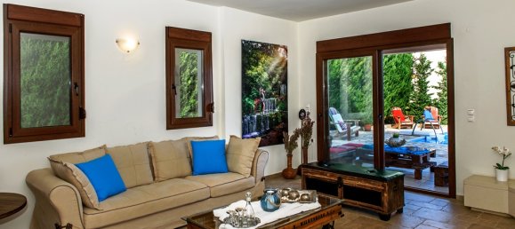 4 Schlafzimmer Villa in Rethymno, Greece, Nr. 95215 18