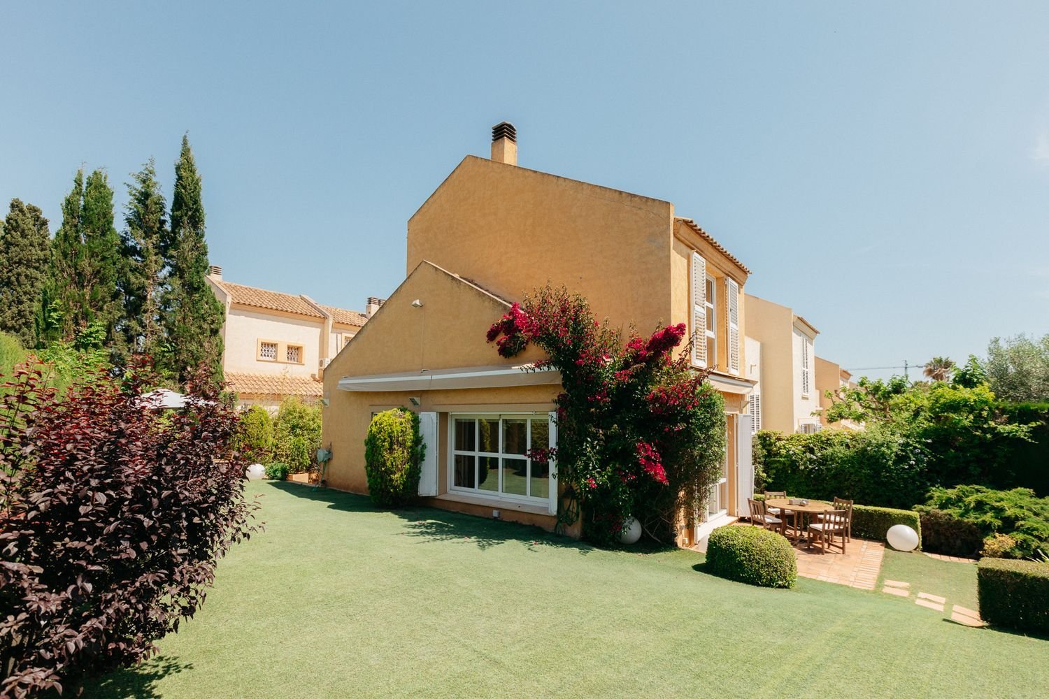 5 chambres Maison à Valencia, Spain No. 170818