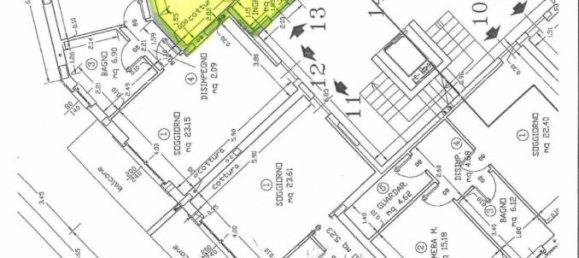 Studio in Martinengo, Italy No. 73252 18