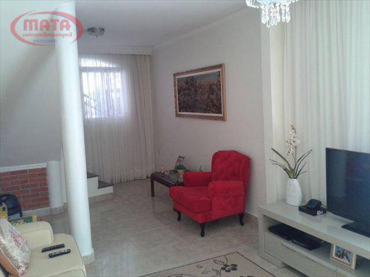 Casa de 3 dormitorios en Sao Paulo, Brazil No. 516659