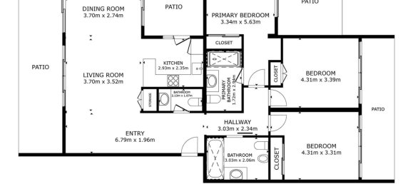 Дом с 3 спальнями в Поршеш, Португалия № 139193 39
