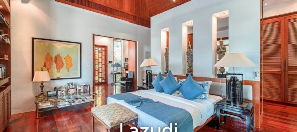 4 bedrooms Villa in Bang Tao, Thailand No. 13976 5