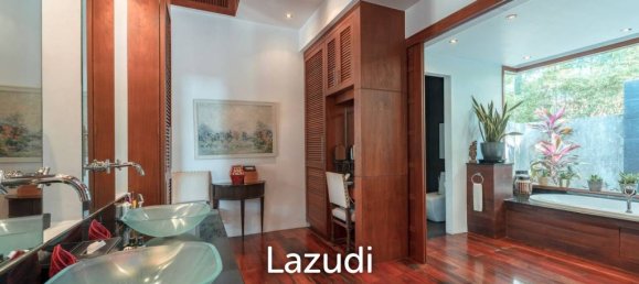 4 bedrooms Villa in Bang Tao, Thailand No. 13976 9