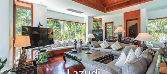 4 bedrooms Villa in Bang Tao, Thailand No. 13976 3