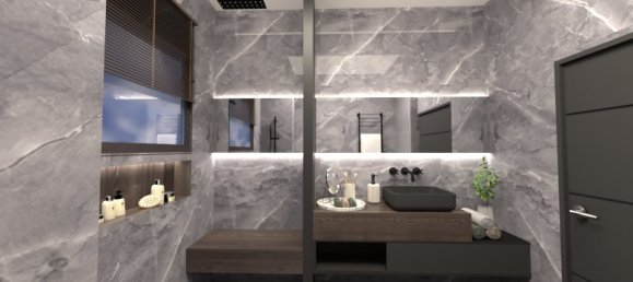 3 غرف نوم شقة في Moschato, Greece رقم 3083 5