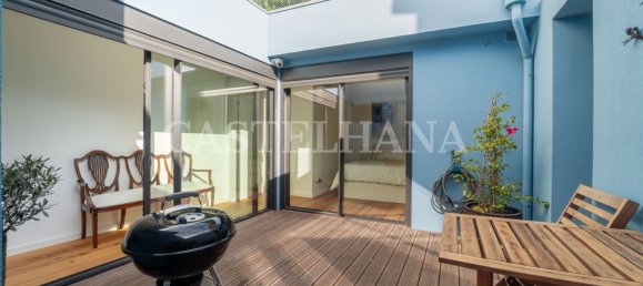 2 Schlafzimmer Villa in Porto, Portugal, Nr. 134354 5