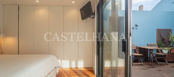 2 Schlafzimmer Villa in Porto, Portugal, Nr. 134354 35