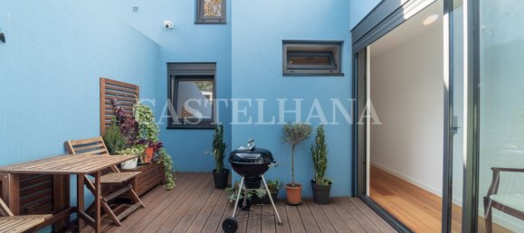 2 Schlafzimmer Villa in Porto, Portugal, Nr. 134354 28