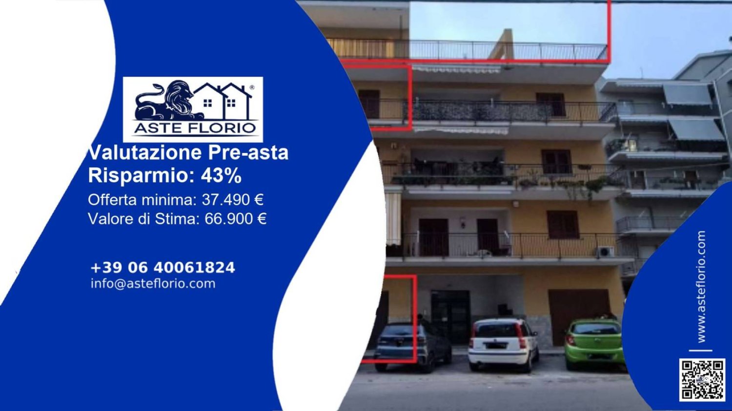 1 bedroom Apartment in Syracuse, Italy No. 271382