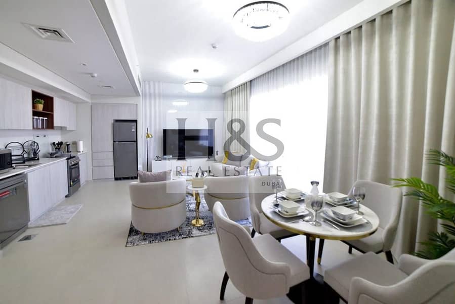 2 Schlafzimmer Wohnung in Dubai Creek Harbour (The Lagoons), UAE, Nr. 22888