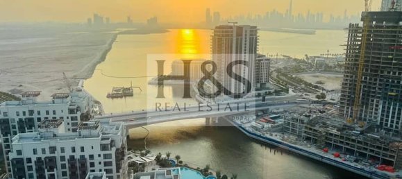 2 Schlafzimmer Wohnung in Dubai Creek Harbour (The Lagoons), UAE, Nr. 22888 4