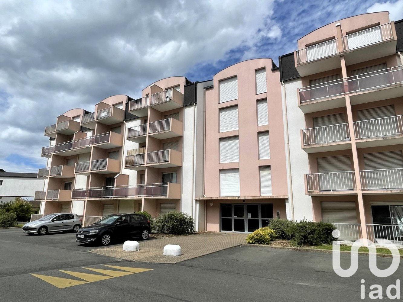 1 bedroom Apartment in Olivet, France No. 271228
