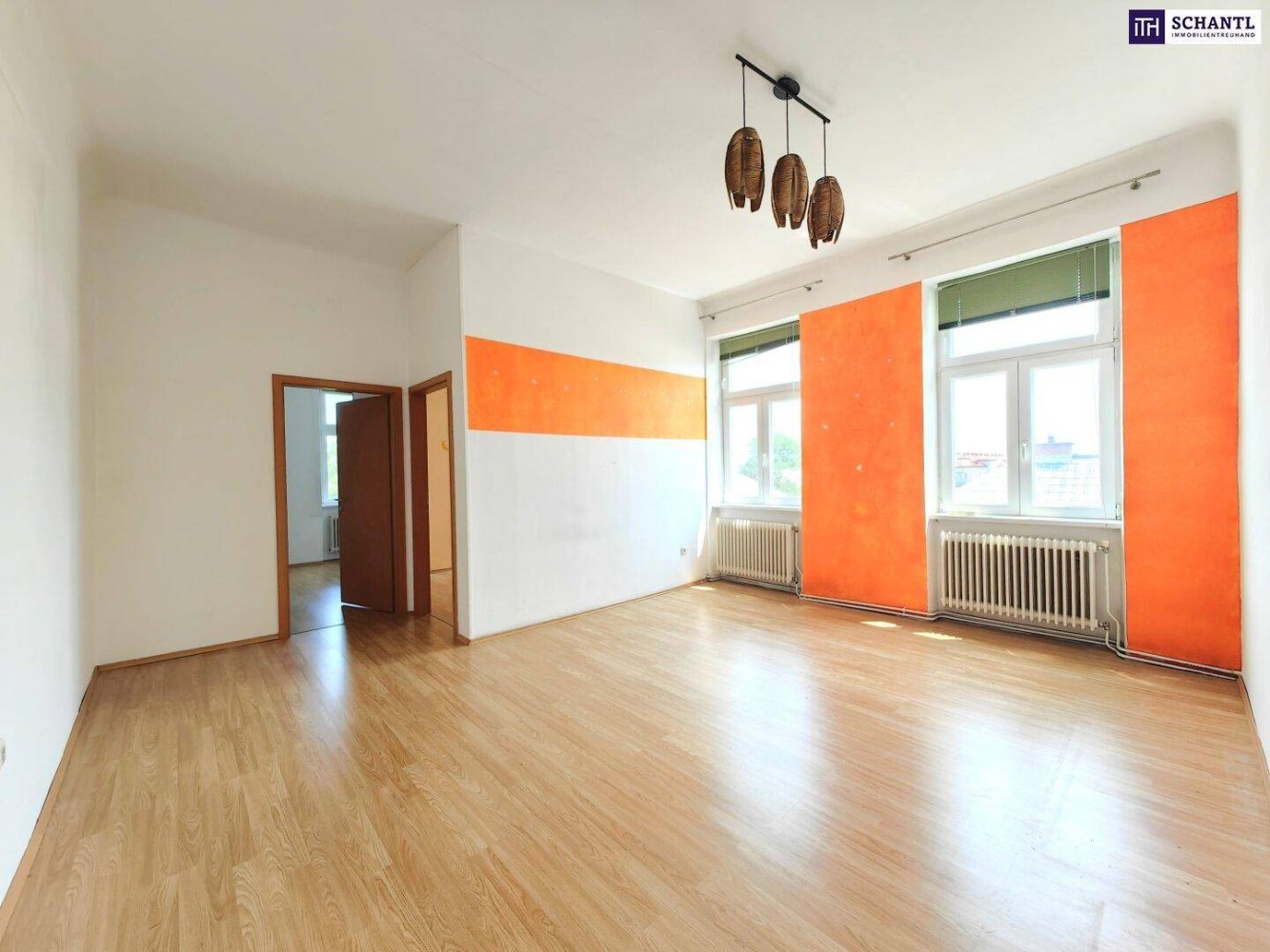 3 rooms Commercial property in Vienna, Austria No. 15656