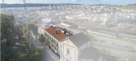 3 bedrooms Apartment in Lisbon, Portugal No. 97181 10