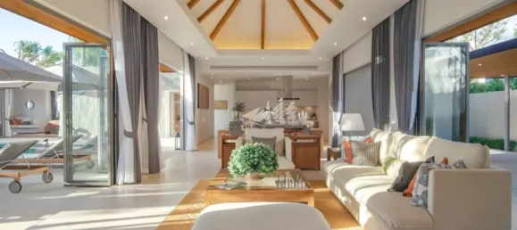 4 bedrooms Villa for sale in Phuket, Southern Thailand, Thailand № 80180 15