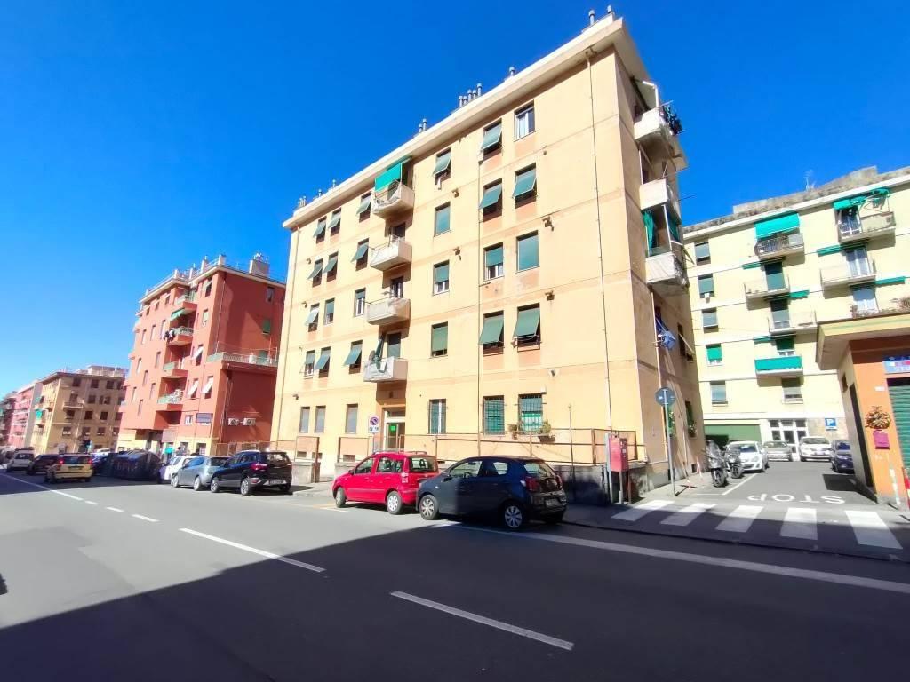 4-Zimmer Wohnung in Genoa, Italy, Nr. 27712