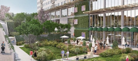 Apartment 1+2 in Istanbul, Turkey No. 2983 8