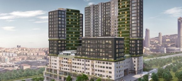 Apartment 1+2 in Istanbul, Turkey No. 2983 3