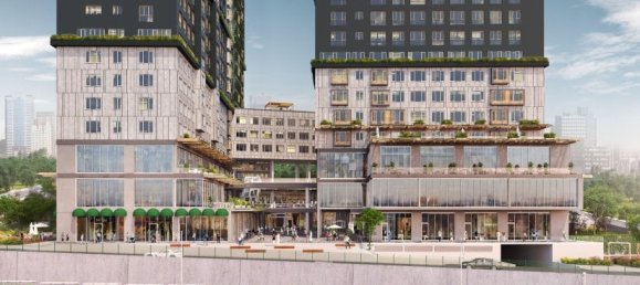 Apartment 1+2 in Istanbul, Turkey No. 2983 6