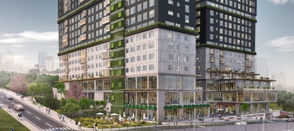 Apartment 1+2 in Istanbul, Turkey No. 2983 5