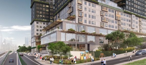 Apartment 1+2 in Istanbul, Turkey No. 2983 7