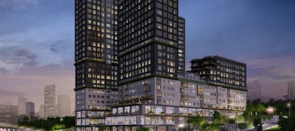 Apartment 1+2 in Istanbul, Turkey No. 2983 13