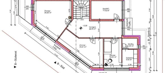 Дом с 5 комнатами в Занкт Пёльтен, Австрия № 219131 15