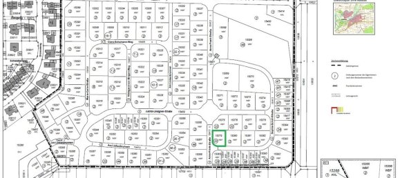 قطعة أرض في Heilbronn, Germany رقم 32650 3