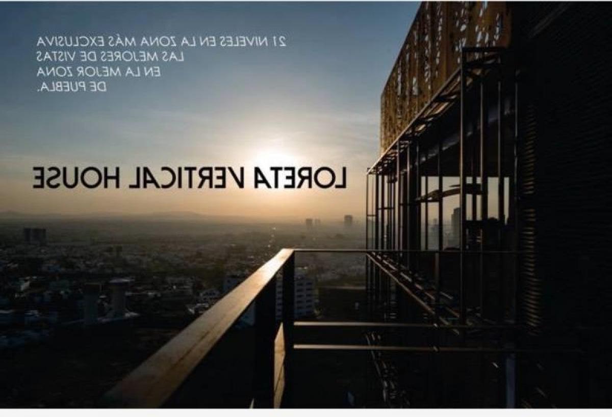 3 bedrooms Apartment in Puebla, Mexico No. 188771