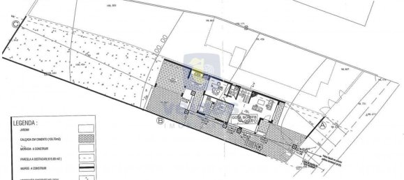 Grundstück in Maceira, Portugal 615m², Nr. 170974 5