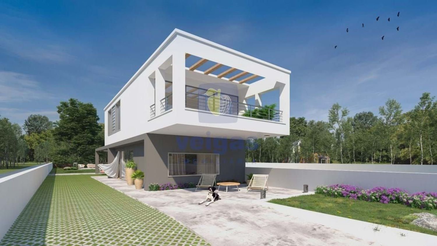 Grundstück in Maceira, Portugal 615m², Nr. 170974