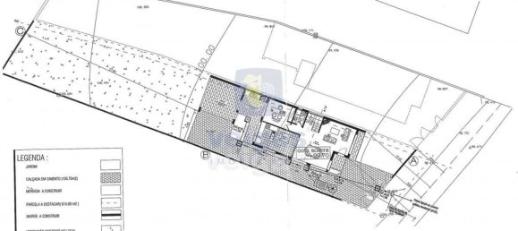 Grundstück in Maceira, Portugal 615m², Nr. 170974 15