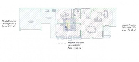 Grundstück in Maceira, Portugal 615m², Nr. 170974 6