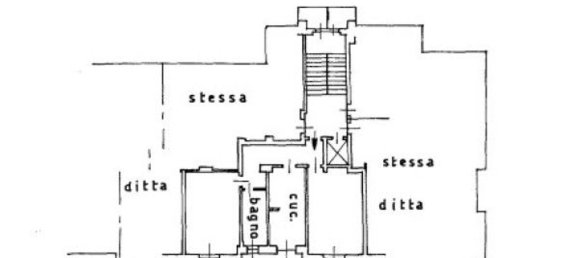 3 rooms Apartment in Moncalieri, Italy No. 202520 17