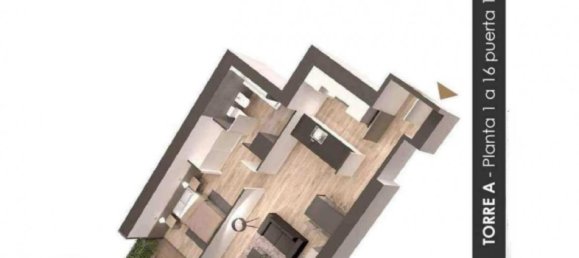 1 bedroom Apartment in Barcelona, Spain No. 3386 20