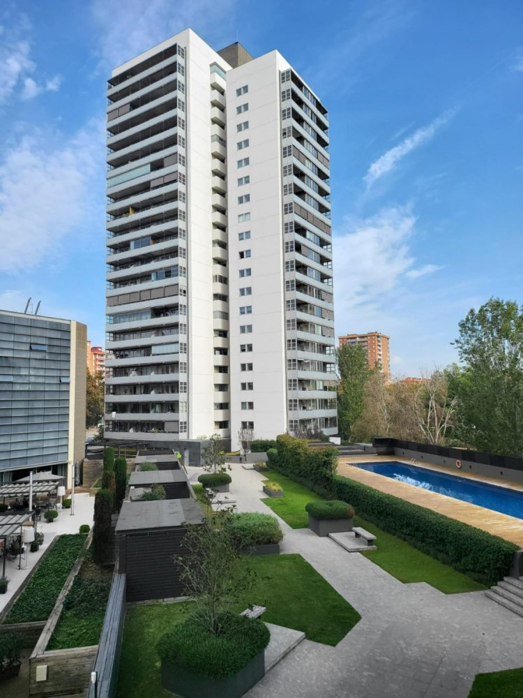 1 bedroom Apartment in Barcelona, Spain No. 3386