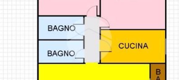 3-Zimmer Wohnung in Rome, Italy, Nr. 280015 22