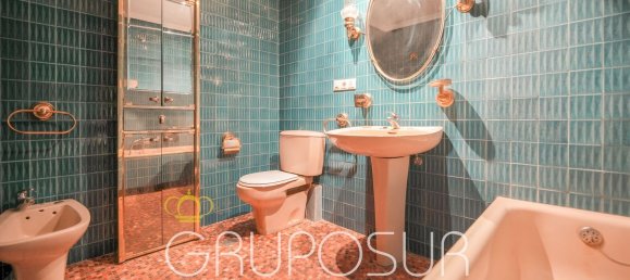 Apartamento de 4 dormitorios en Valladolid, Spain No. 96177 73