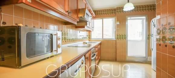 Apartamento de 4 dormitorios en Valladolid, Spain No. 96177 91