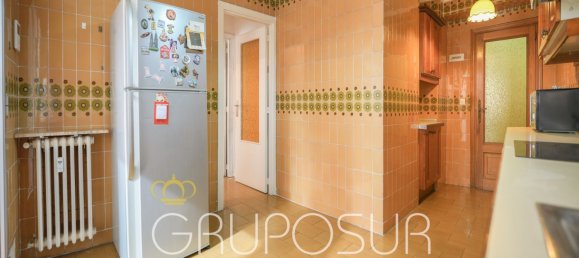 Apartamento de 4 dormitorios en Valladolid, Spain No. 96177 82