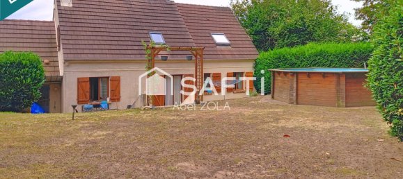 Дом с 5 спальнями в Уаз, Франция № 341861 14